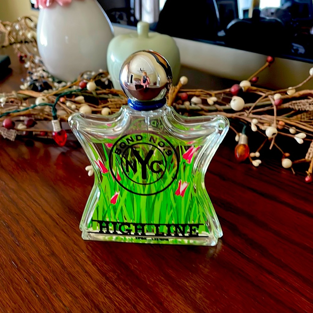 NYC BOND NO.9